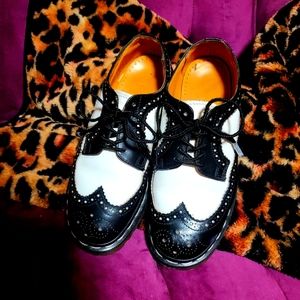 Dr. Martens 3989 Brogue Bex Size UK 6 US 9